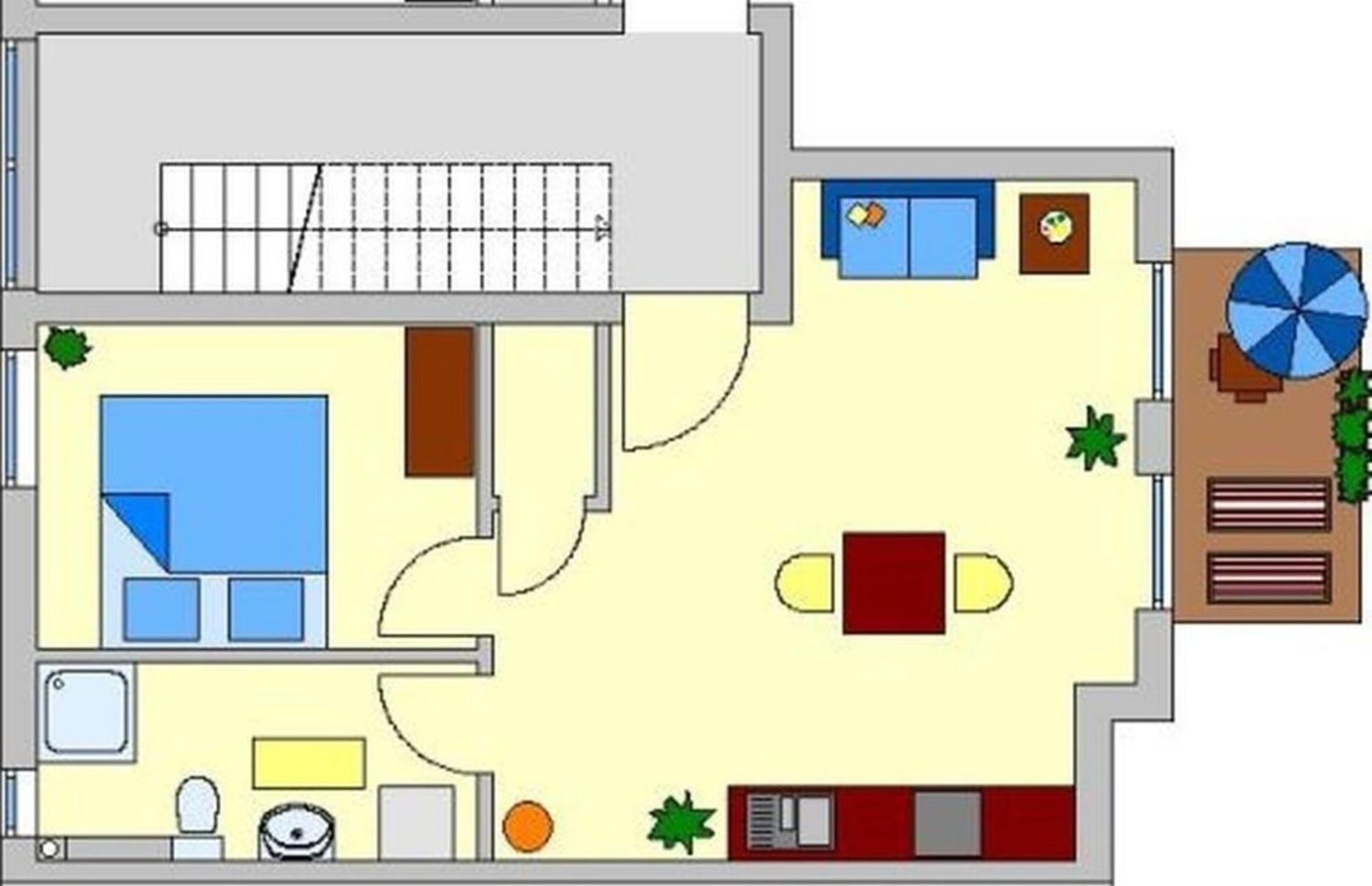 Fehmarnstrand 78 App 9 Staberdorf Exterior photo