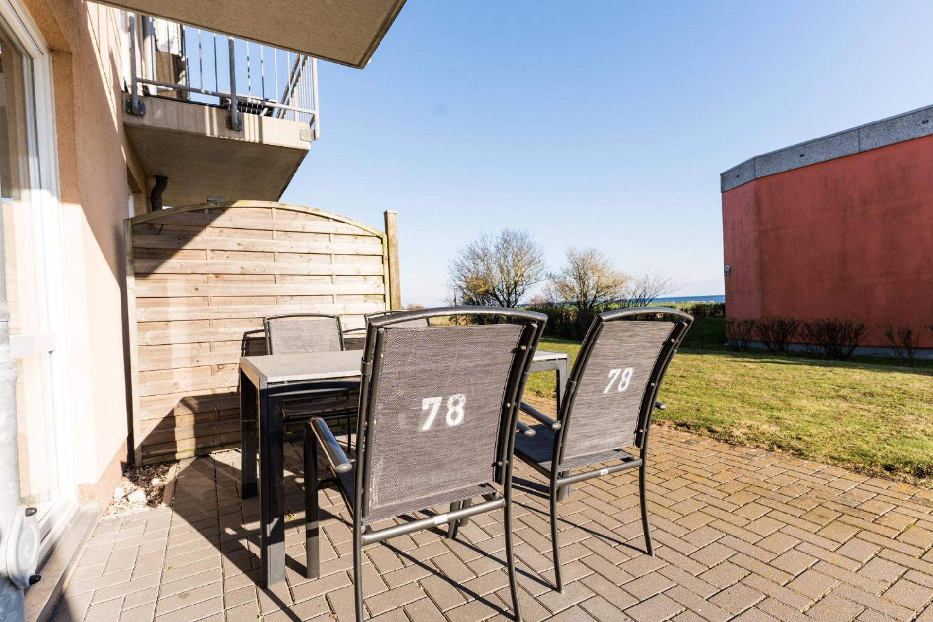 Fehmarnstrand 78 App 9 Staberdorf Exterior photo